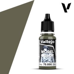 Vallejo Model Color 70886 Green Grey