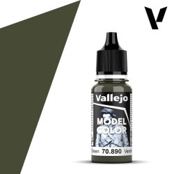 Vallejo Model Color 70890 Refractive Green