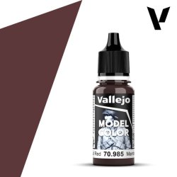 Vallejo Model Color 70985 Hull Red