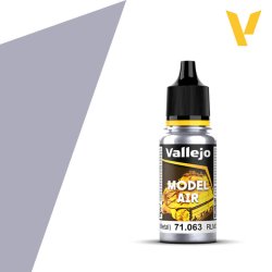 Vallejo Model Air 71063 Silver RLM01 Metallic
