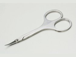 Modeling Scissors (for Photo-Etched Parts)
