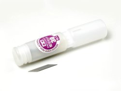 74074 Design Knife Replacement Blade (30pcs.) Tamiya