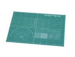 74076 Cutting Mat (A3 Size/Green) Tamiya