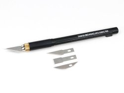 74098 Modelers Knife PRO Tamiya