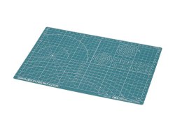 74118 Cutting Mat (A4/Green Tamiya