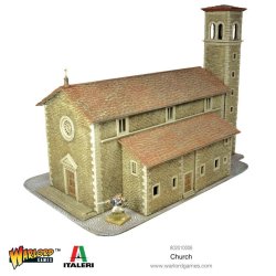 802010006 Church (Italeri) Warlord