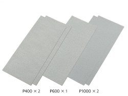 Finishing Abrasives (Fine Set) Tamiya