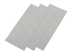 Finishing Abrasives P400 (3 pcs.) Tamiya