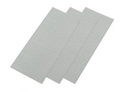 Finishing Abrasives P600 (3 pcs.) Tamiya