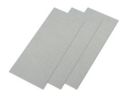 Finishing Abrasives P800 (3 pcs.) Tamiya