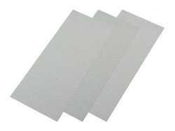 Finishing Abrasives P1200 (3 pcs.) Tamiya