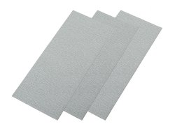 Finishing Abrasives P1500 (3 pcs.) Tamiya
