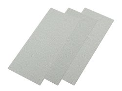 Finishing Abrasives P180 (3 pcs.) Tamiya