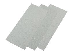 Finishing Abrasives P240 (3 pcs.) Tamiya