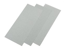 Finishing Abrasives P320 (3 pcs.) Tamiya