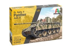 90290 Pz. Kpfw. V Panther Ausf. D 1:35 Italeri