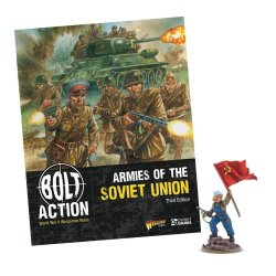 Armies of The Soviet Union: Third Edition Bolt Action