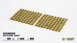 Autumn 5mm - Small