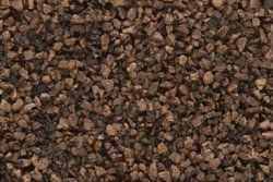 Dark Brown Ballast Medium