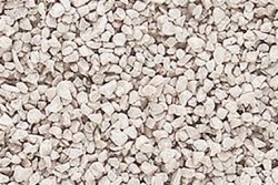 Light Gray Ballast Coarse