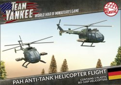 WWIII Team Yankee PAH Anti-tank Helicopter Flight