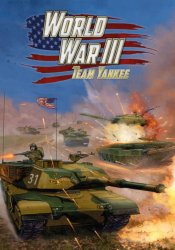 WWIII Team Yankee World War III Team Yankee Rulebook