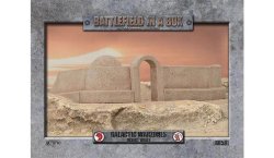 BIAB: Galactic Warzones - Desert Walls