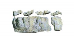 Base Rock Mold Woodland Scenics