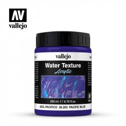Vallejo Diorama Effects 26203 Pacific Blue
