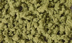 Olive Green Bushes (Shaker)