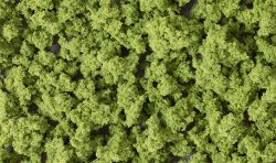 Light Green Bushes (Shaker)