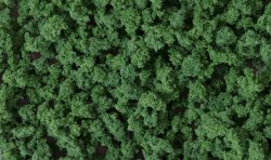 Dark Green Bushes (Shaker)
