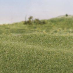 Medium Green Static Grass 2mm