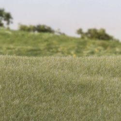 Light Green Static Grass 2mm
