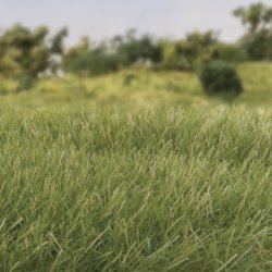 Medium Green Static Grass 7mm