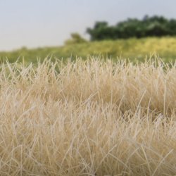 Straw Static Grass 12mm