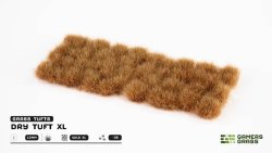 Dry Tuft XL 12mm - Wild-XL