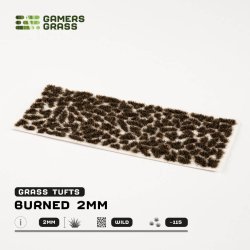Burned 2mm - Wild GamersGrass