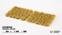 Dense Beige 6mm - Wild