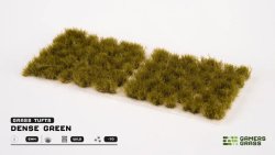 Dense Green 6mm - Wild