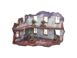 WW2 Ostfront Stalingrad Univermag Right