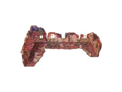 WW2 Ostfront Stalingrad Ruined Building