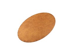 HDF 3mm Bases, Oval 170x105mm (2) Micro Art Studio