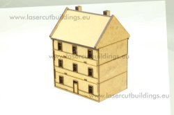 Bostadshus (15 mm)