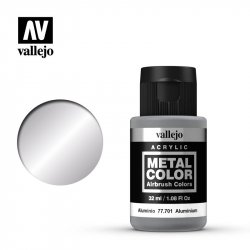 Vallejo Metal Color 77701 Aluminium