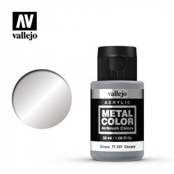 Vallejo Metal Color 77707 Chrome