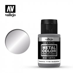 Vallejo Metal Color 77702 Duraluminium