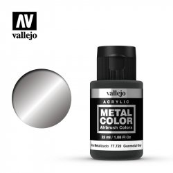Vallejo Metal Color 77720 Gunmetal Grey
