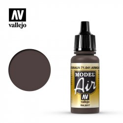 Vallejo Model Air 71041 Armour Brown