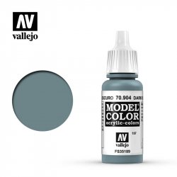 Vallejo Model Color 70904 Dark Blue Grey